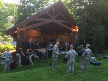  The 39th Army Band Aug 14th 